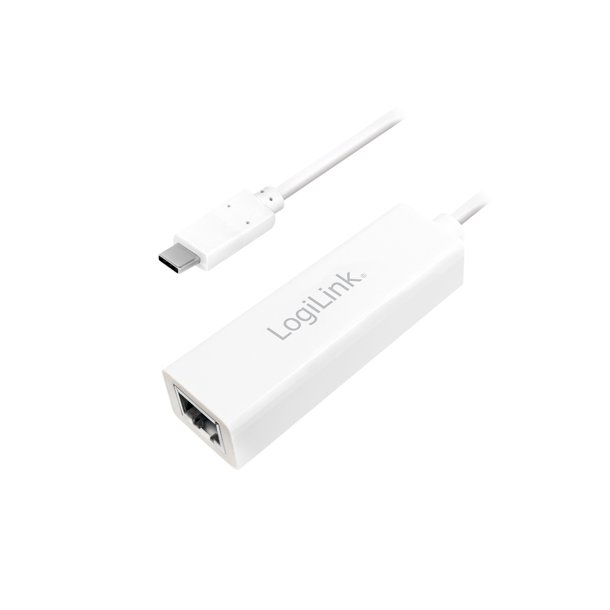 LogiLink USB-C Gigabit Ethernet Adapter